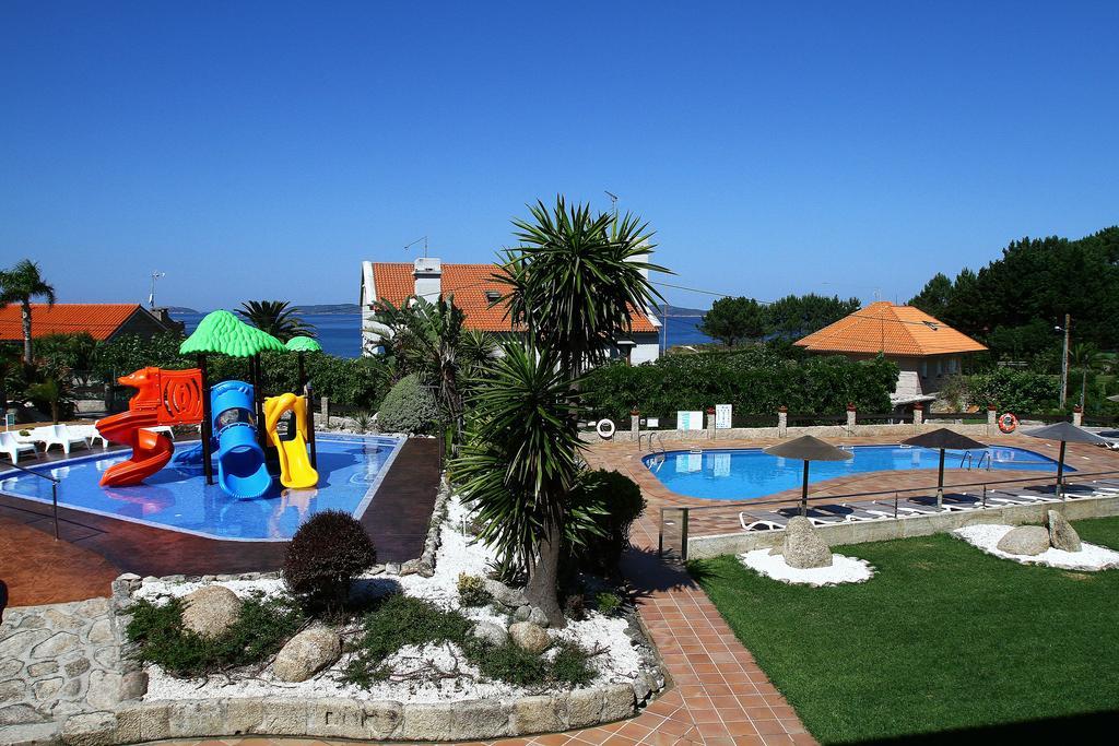 Apartamentos Coral Do Mar II Портоново Экстерьер фото