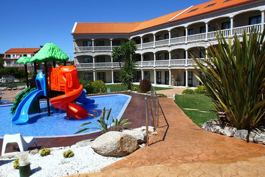 Apartamentos Coral Do Mar II Портоново Экстерьер фото