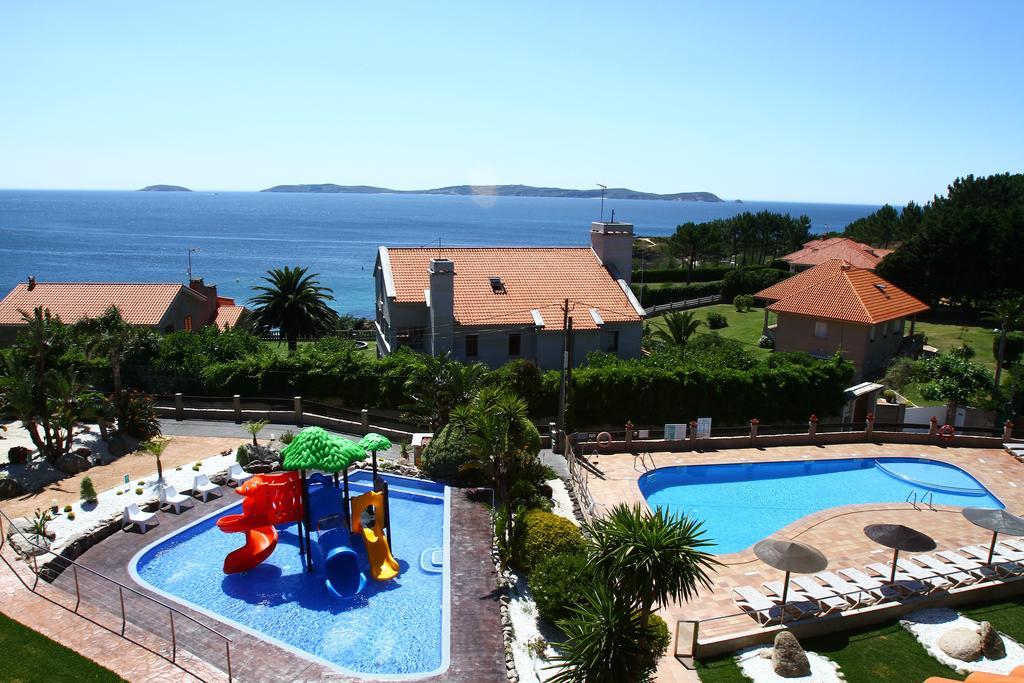 Apartamentos Coral Do Mar II Портоново Экстерьер фото