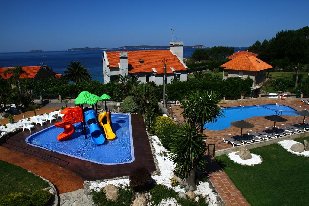 Apartamentos Coral Do Mar II Портоново Экстерьер фото