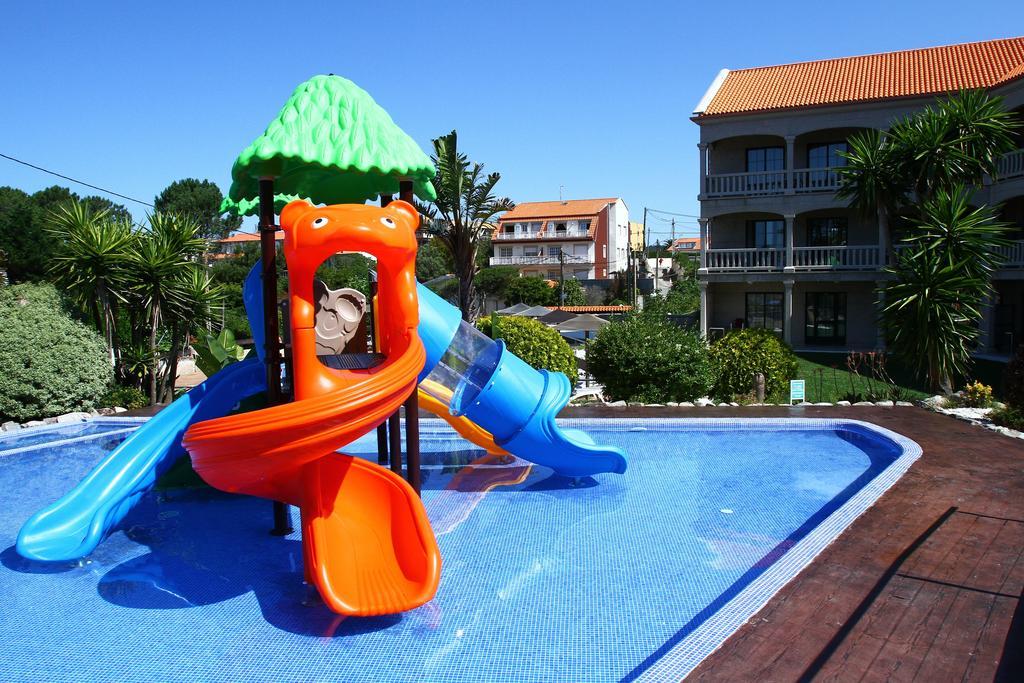 Apartamentos Coral Do Mar II Портоново Экстерьер фото