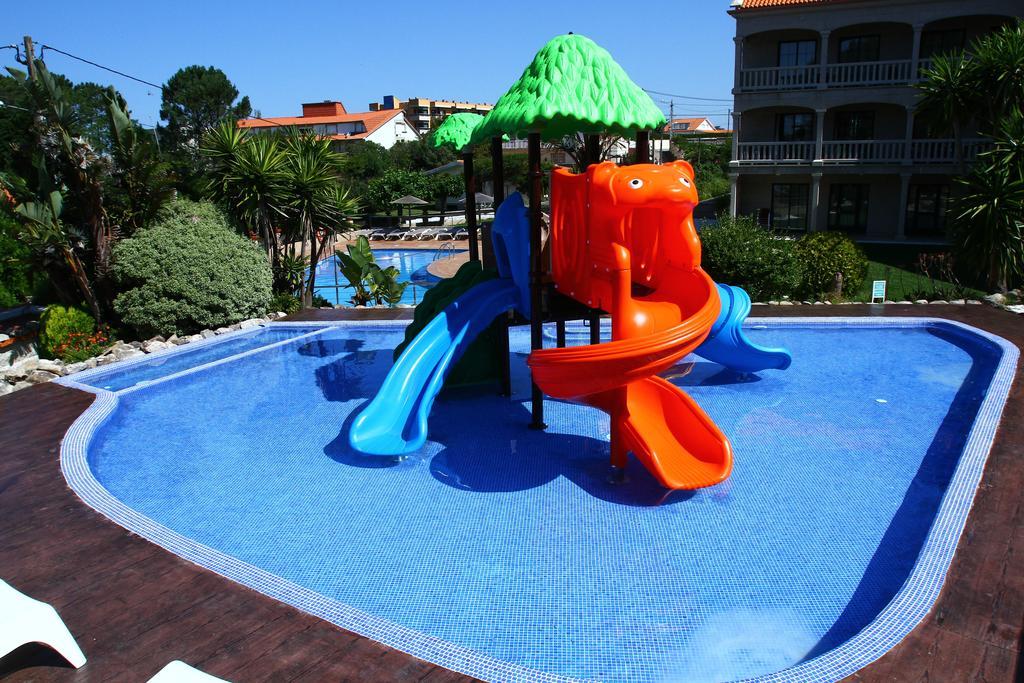 Apartamentos Coral Do Mar II Портоново Экстерьер фото