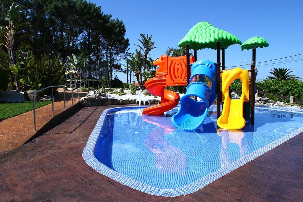 Apartamentos Coral Do Mar II Портоново Экстерьер фото