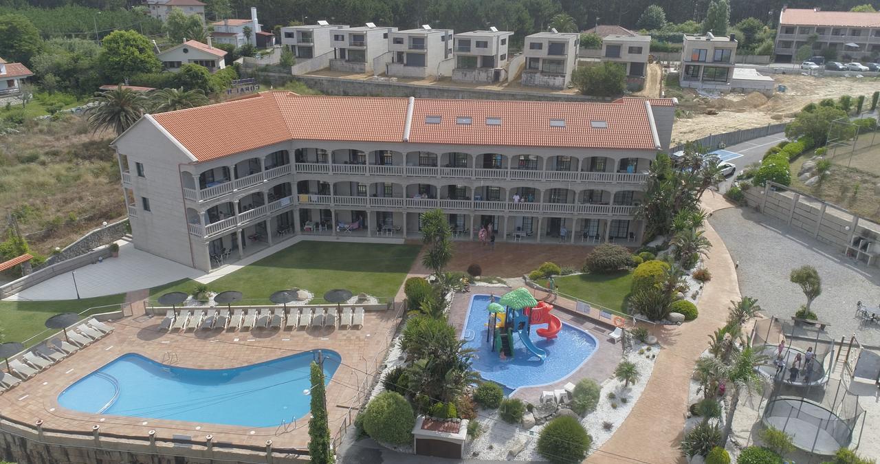 Apartamentos Coral Do Mar II Портоново Экстерьер фото