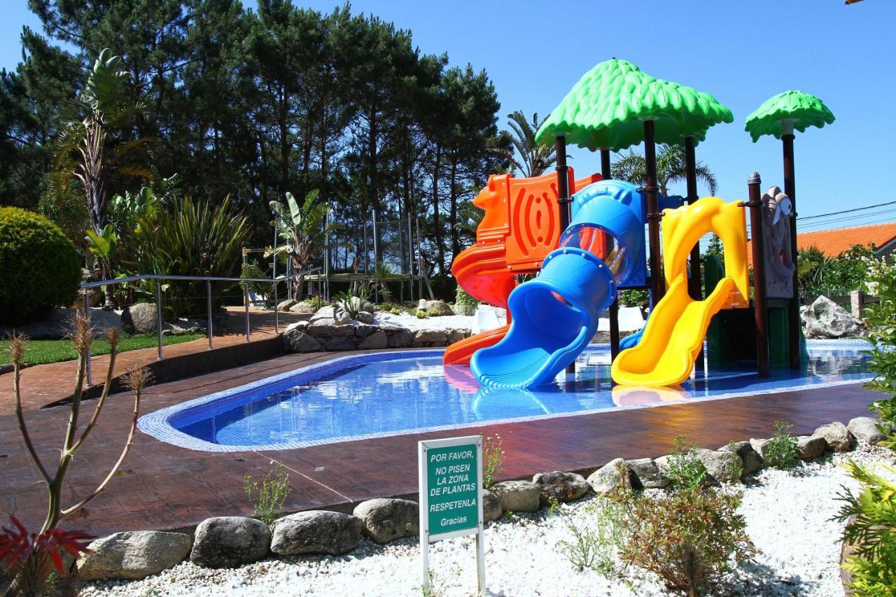 Apartamentos Coral Do Mar II Портоново Экстерьер фото